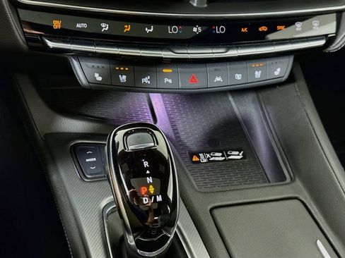 Used 2025 Cadillac CT5 Premium Luxury w/ LPO, ONYX Package AWD/4WD image 8