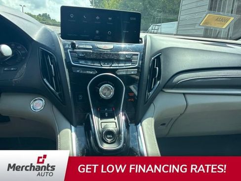 Used 2024 Acura RDX w/ Technology Package AWD/4WD image 13