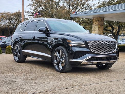 New 2026 Genesis GV80 2.5T Prestige AWD/4WD image 2
