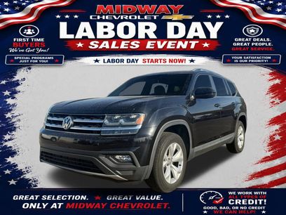 Used 2019 Volkswagen Atlas SE