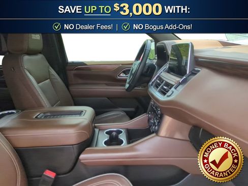 Used 2023 Chevrolet Tahoe High Country w/ Premium Package 2 AWD/4WD image 22