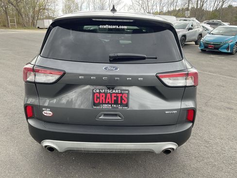 Used 2021 Ford Escape SE AWD/4WD image 4