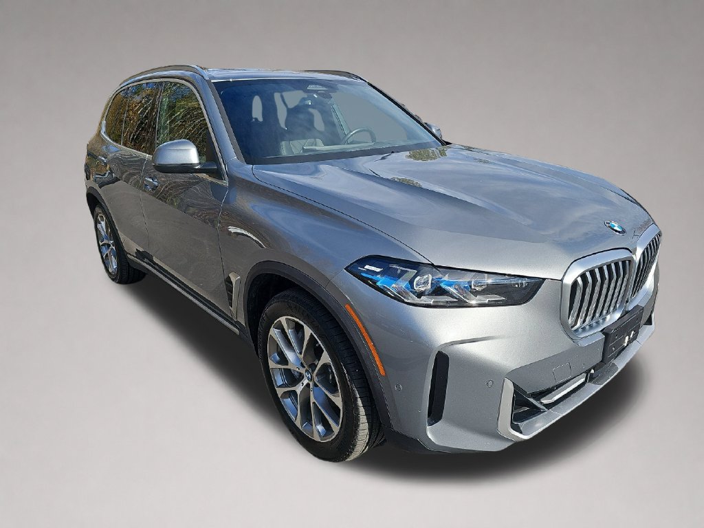 Certified 2024 BMW X5 xDrive40i w/ Premium Package AWD/4WD 360° Tour