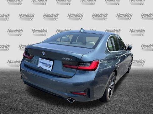 Used 2021 BMW 330i Sedan RWD image 10