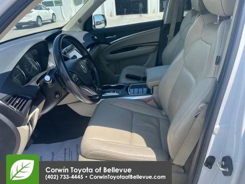 Used 2020 Acura MDX SH-AWD image 17