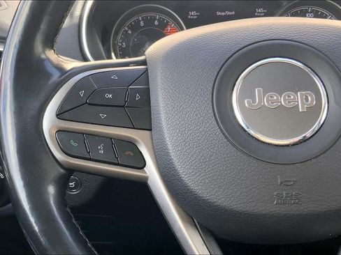 Used 2019 Jeep Cherokee Limited AWD/4WD image 23
