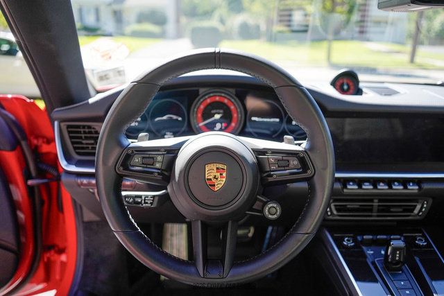 Used 2023 Porsche 911 Carrera GTS RWD image 33