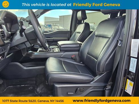 Used 2025 Ford F150 Lariat AWD/4WD image 18