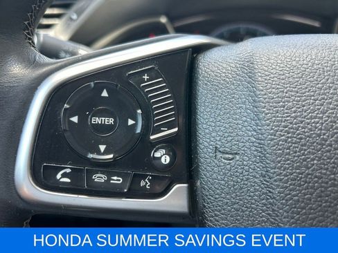 Used 2016 Honda Civic Touring image 23