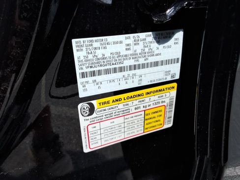 Used 2026 Ford Expedition Tremor AWD/4WD image 40