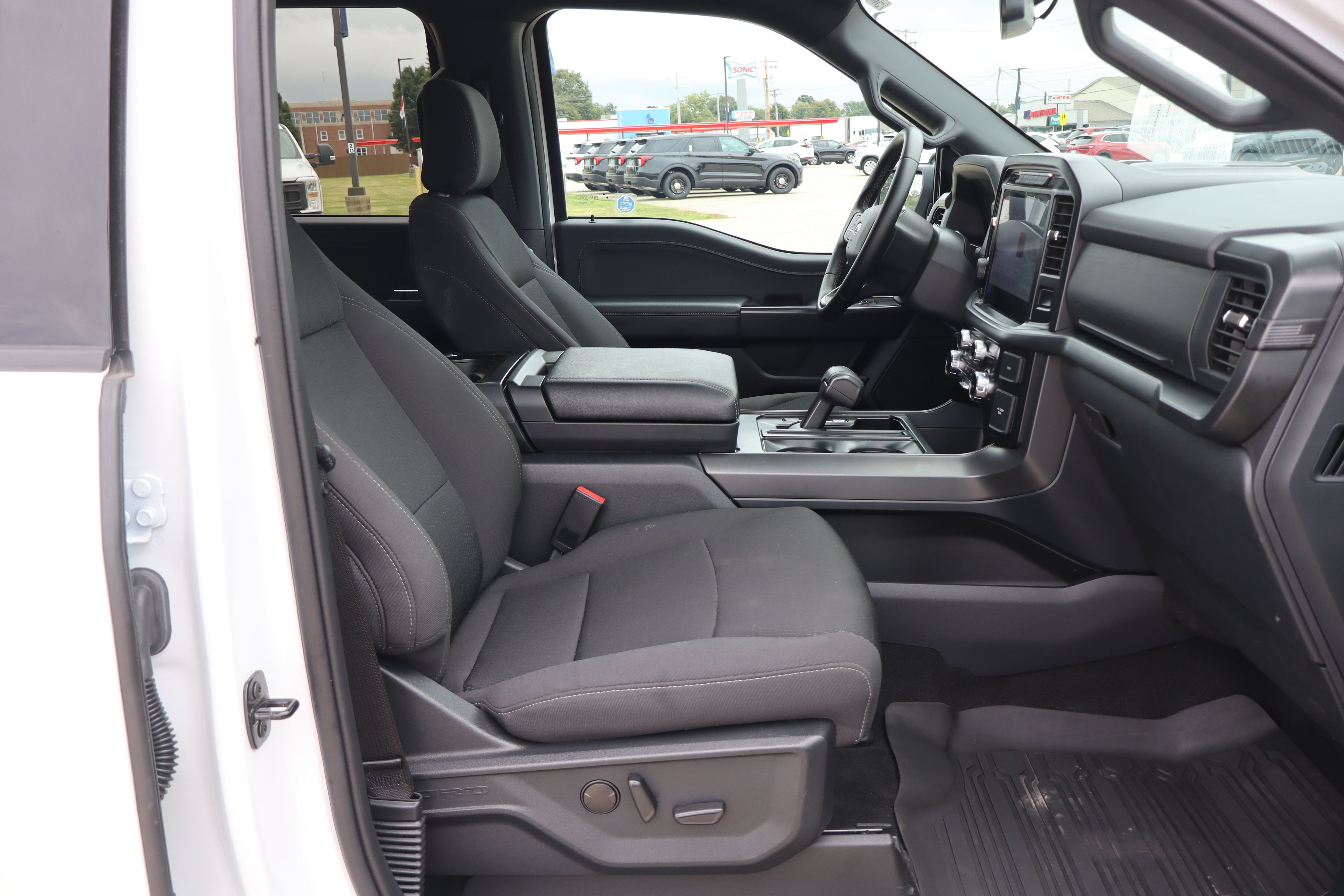 Used 2024 Ford F150 XLT w/ Equipment Group 302A MID AWD/4WD image 12
