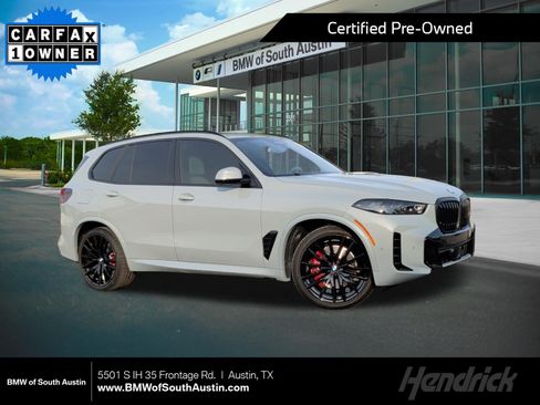 Used 2026 BMW X5 xDrive40i w/ M Sport Package AWD/4WD image 1