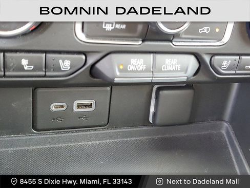 Used 2021 Chevrolet Tahoe High Country w/ Premium Package image 27