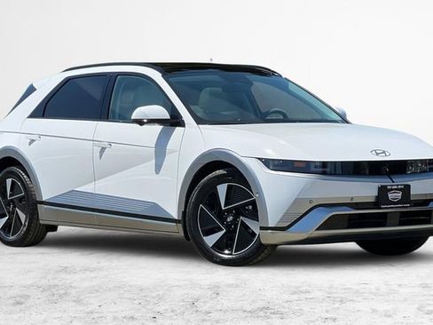 New 2026 Hyundai Ioniq 5 Limited RWD image 2