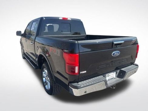 Used 2020 Ford F150 Lariat w/ Equipment Group 502A Luxury image 3