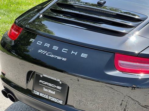 Used 2015 Porsche 911 Carrera RWD image 12