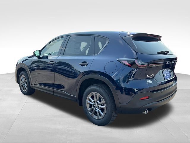 New 2026 MAZDA CX-5 Select AWD/4WD image 3