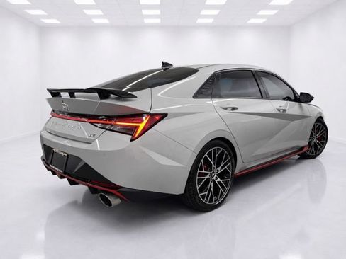 Used 2023 Hyundai Elantra N FWD image 15