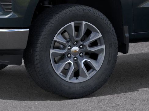 New 2026 Chevrolet Silverado 1500 LT w/ Z71 Off-Road Package image 9