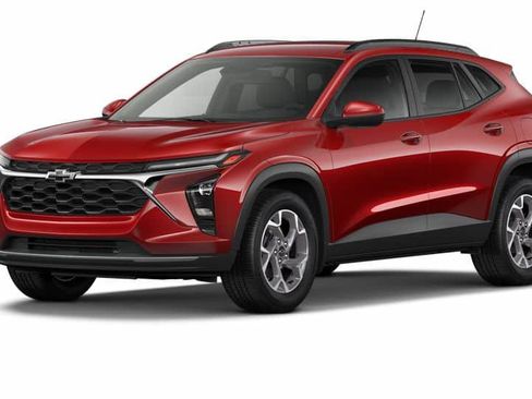 New 2026 Chevrolet Trax LT w/ Driver Confidence Package image 50