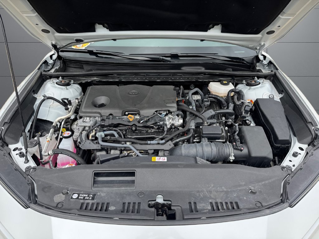 Certified 2025 Toyota Camry XSE AWD/4WD image 20