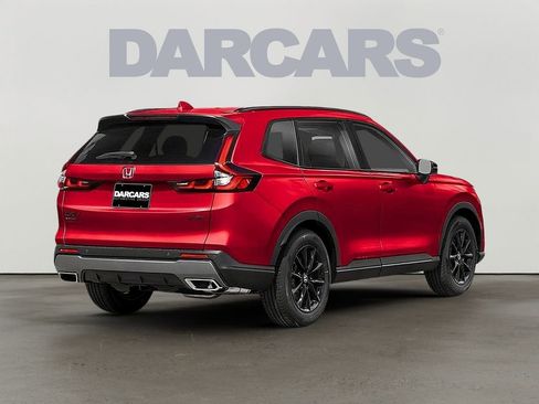 New 2026 Honda CR-V Sport-L image 3