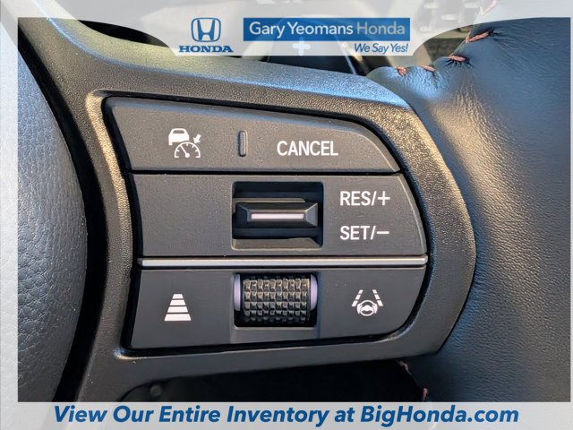 New 2027 Honda CR-V Sport-L image 30