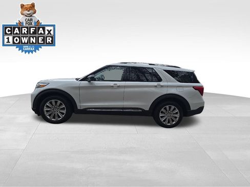 Used 2023 Ford Explorer Limited w/ Equipment Group 301A image 14