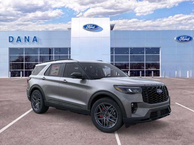 New 2026 Ford Explorer ST w/ Sun And Sound Package AWD/4WD image 7