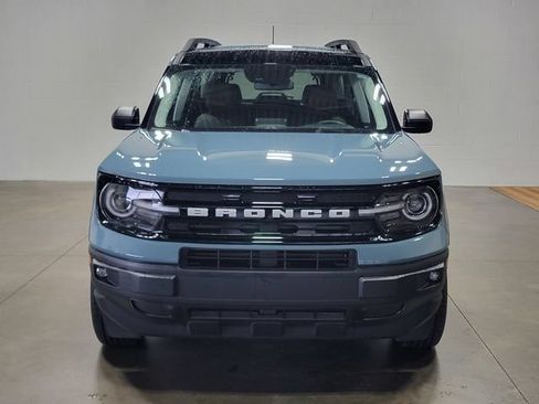 Used 2023 Ford Bronco Sport Outer Banks w/ Tech Package AWD/4WD image 3