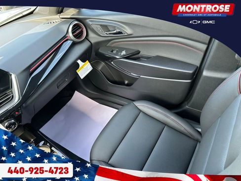 New 2026 Chevrolet Trax RS w/ Driver Confidence Package FWD image 26