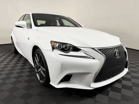 Used 2014 Lexus IS 350 AWD w/ F Sport Package image 5