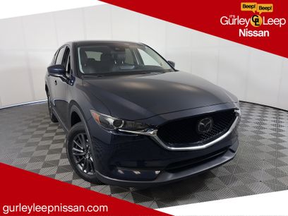 Used 2021 MAZDA CX-5 Touring