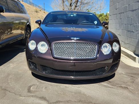 Used 2009 Bentley Continental GT w/ Convenience Specification Pkg image 2
