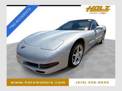 Used 2000 Chevrolet Corvette Convertible w/ Memory Pkg