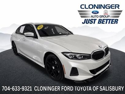 Used 2023 BMW 330i Sedan w/ Driving Assistance Package
