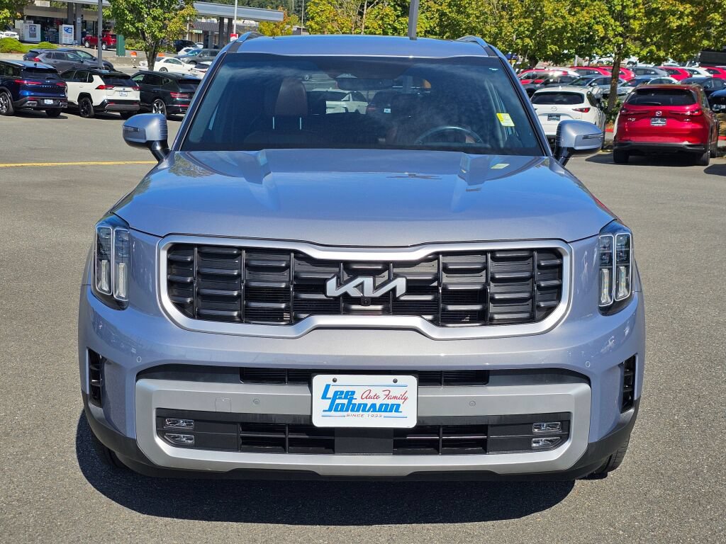 Certified 2024 Kia Telluride SX AWD/4WD image 2