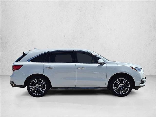 Used 2020 Acura MDX w/ Technology Package FWD image 4