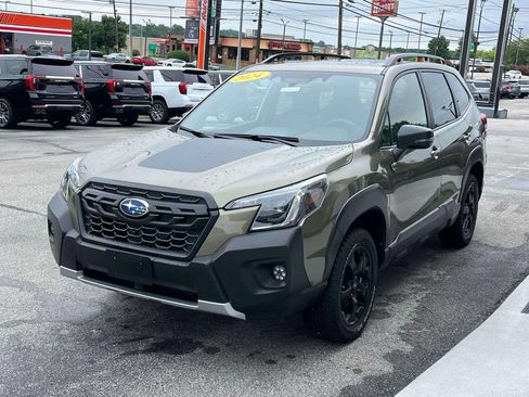 Used 2024 Subaru Forester Wilderness AWD/4WD image 7