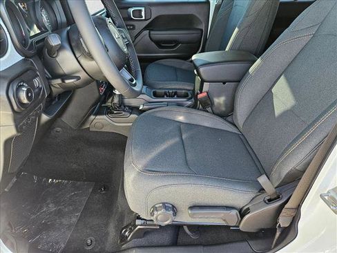 New 2026 Jeep Wrangler Unlimited Sport image 4