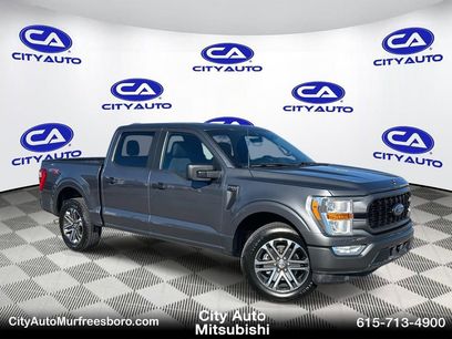 Used 2021 Ford F150 XL w/ STX Appearance Package