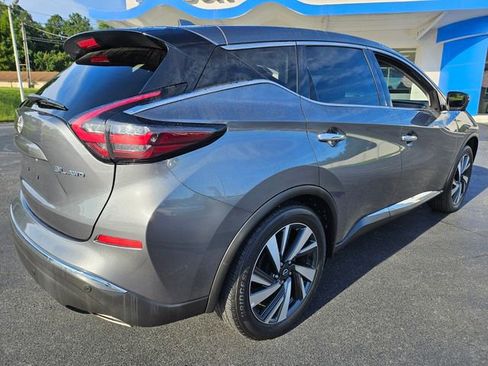 Used 2023 Nissan Murano SL w/ SL Moonroof Package image 7