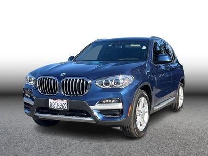 Used 2020 BMW X3 xDrive30i w/ Convenience Package