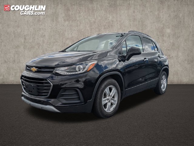 Used 2019 Chevrolet Trax LT w/ LT Convenience Package FWD image 3