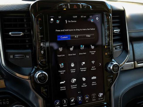 Used 2020 RAM 1500 Limited image 29