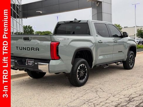 Used 2025 Toyota Tundra SR5 AWD/4WD image 3