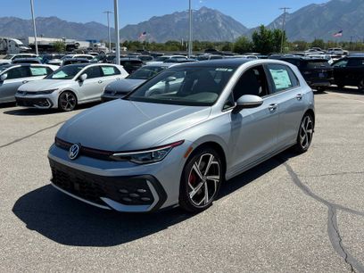 New 2025 Volkswagen GTI SE