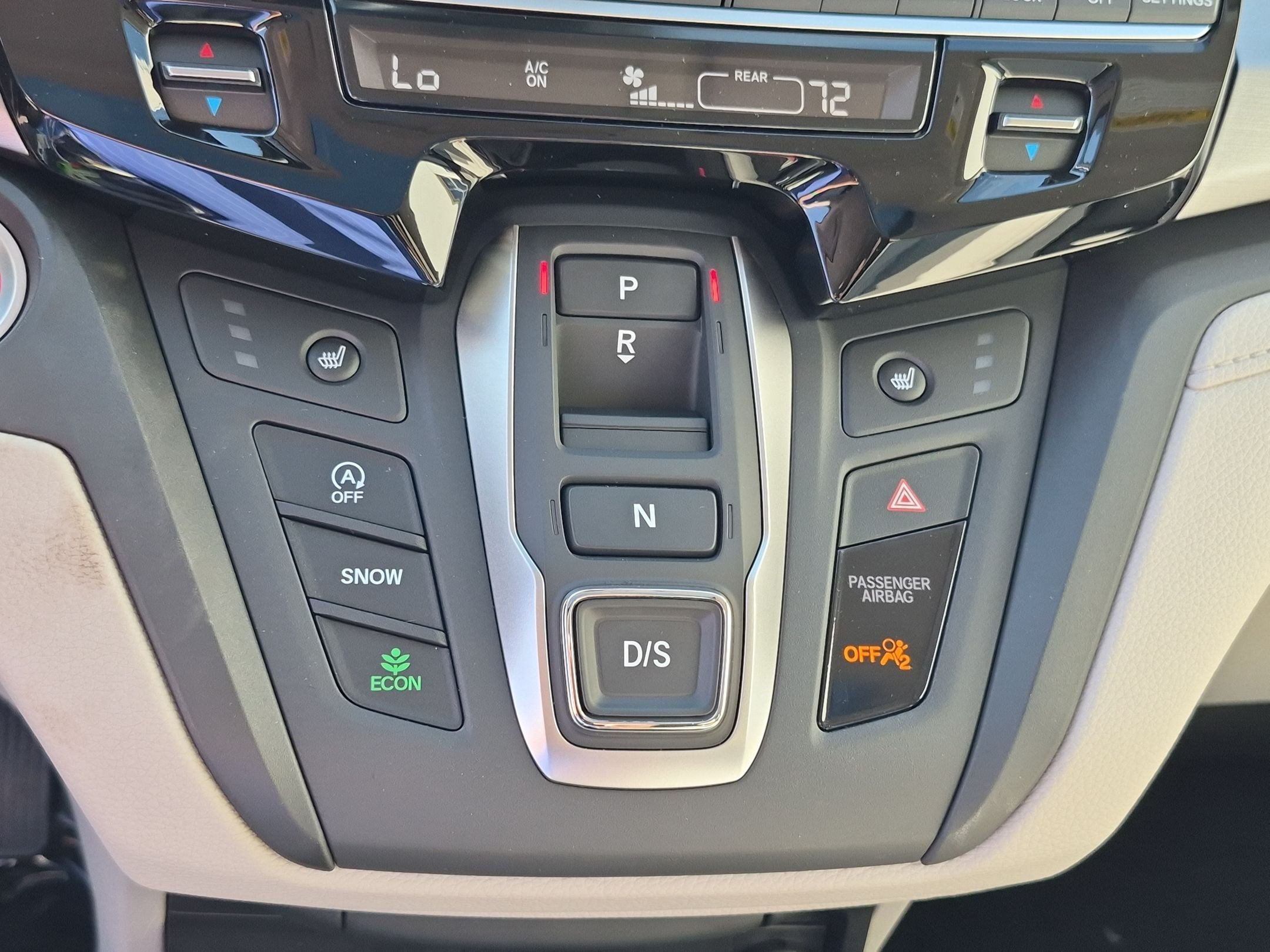 New 2027 Honda Odyssey EX-L image 13