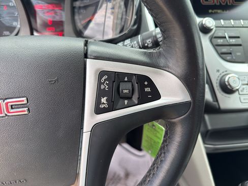 Used 2017 GMC Terrain SLT image 21