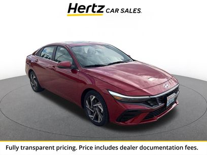 Used 2025 Hyundai Elantra Limited